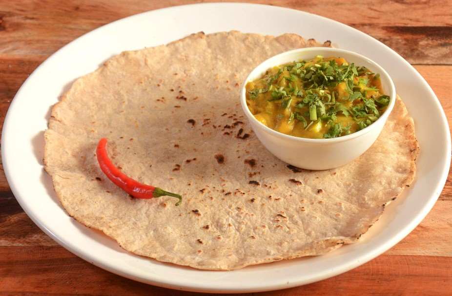 zunka bhakri